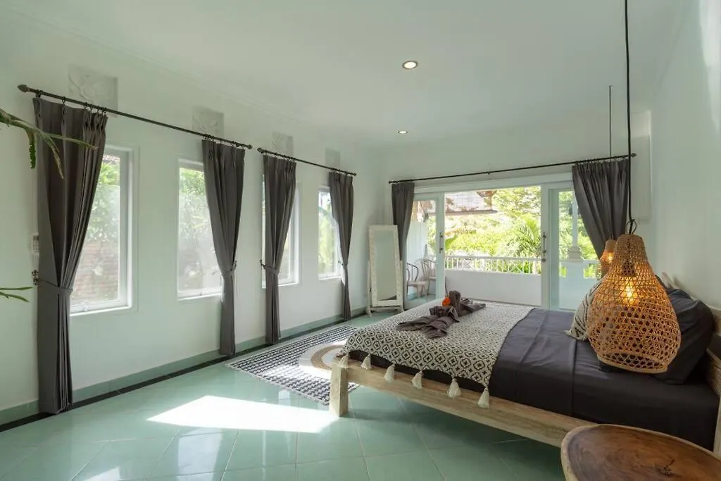 Tropical Garden Villa Near Seminyak Beach, With Private Pool 0*, 塞米亚克 印尼