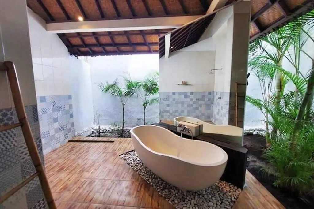 Tropical Garden Villa Near Seminyak Beach, With Private Pool