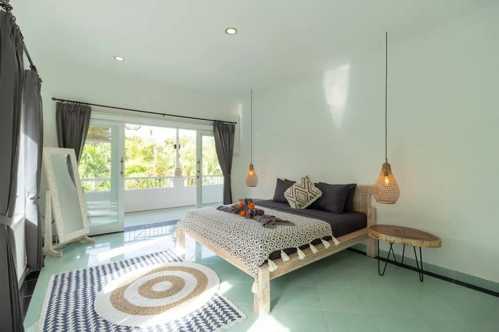 Tropical Garden Villa Near Seminyak Beach, With Private Pool 0*, 塞米亚克