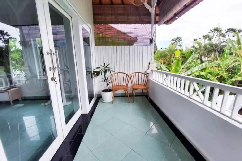 Tropical Garden Villa Near Seminyak Beach, With Private Pool 塞米亚克