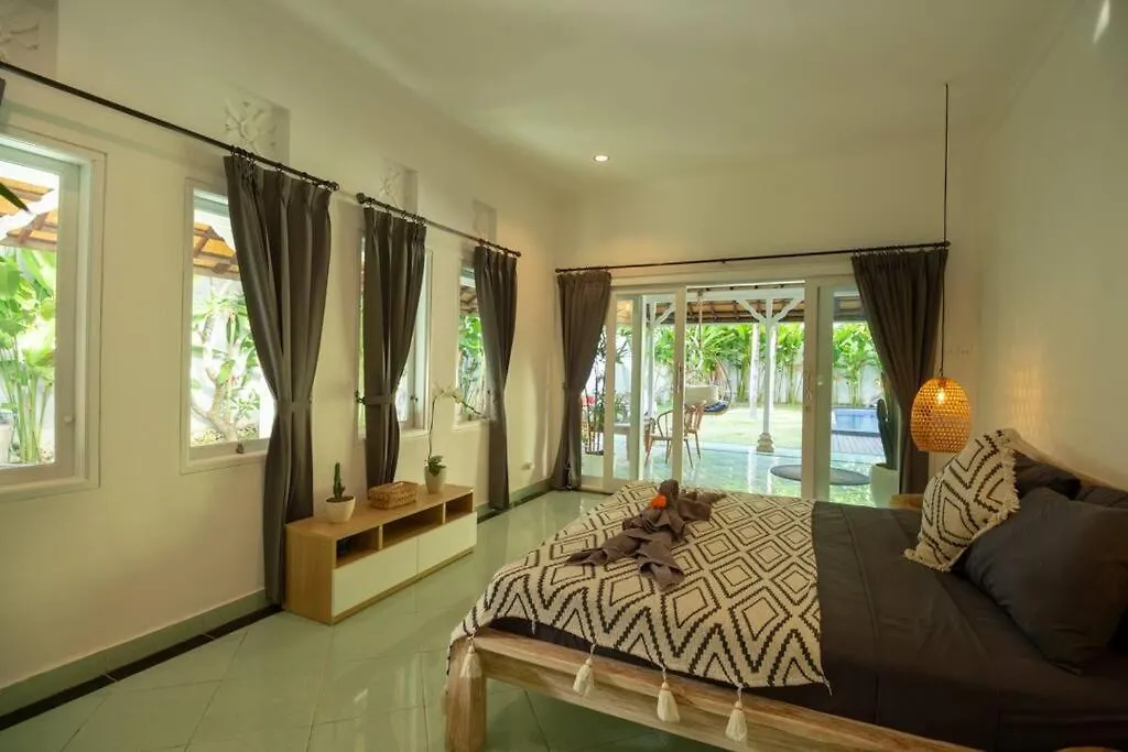 Tropical Garden Villa Near Seminyak Beach, With Private Pool