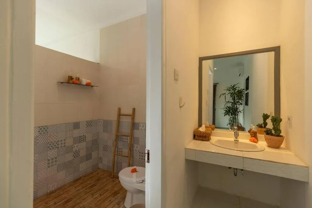 Tropical Garden Villa Near Seminyak Beach, With Private Pool