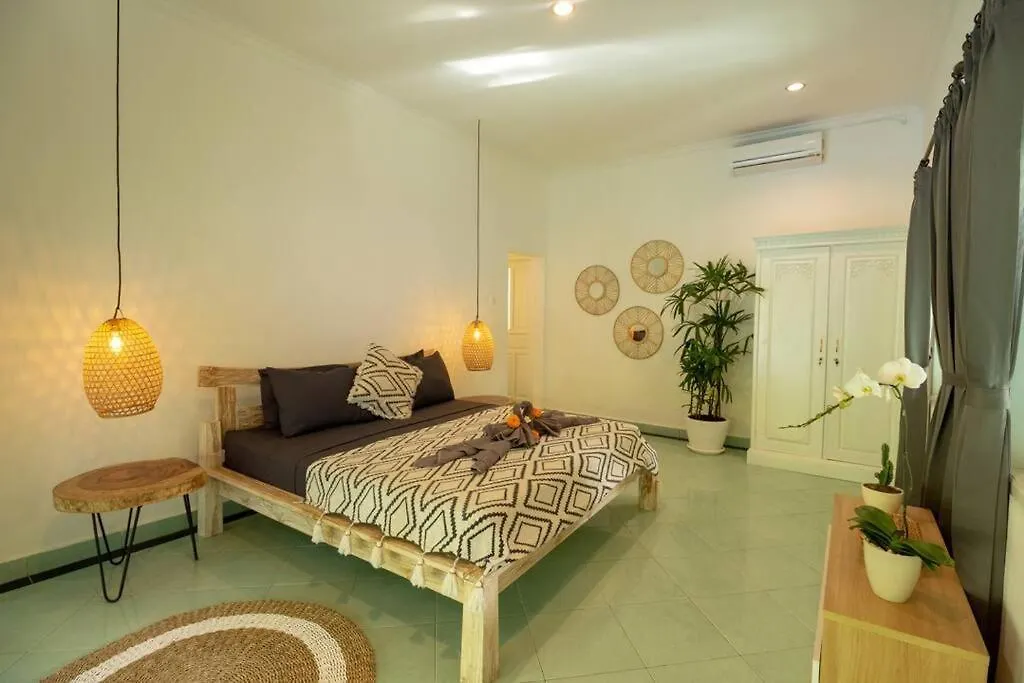Tropical Garden Villa Near Seminyak Beach, With Private Pool 0*, 塞米亚克 印尼